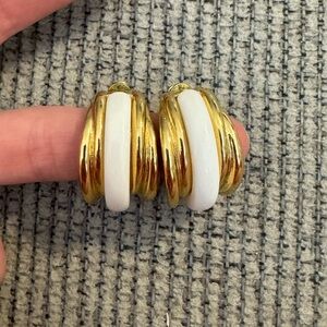 Vintage Trifari Earrings